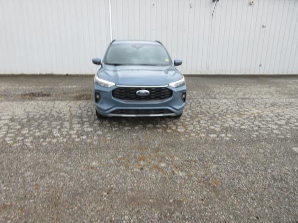 Certified 2023 Ford Escape ST-Line Select SUV