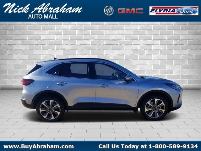 2024 Ford Escape