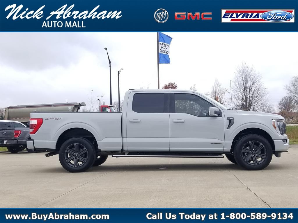 2023 Ford F-150 Lariat's photo