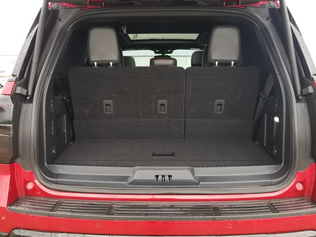 Certified 2022 Ford Expedition Limited 4x4 SUV