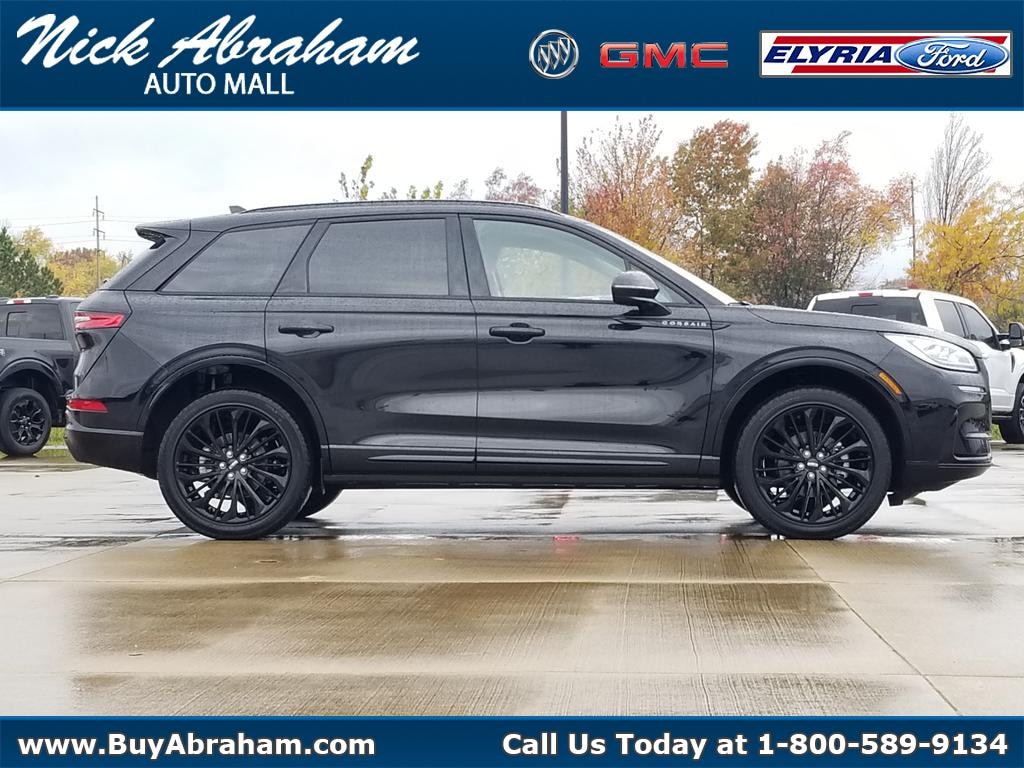 Used 2025 Lincoln Corsair Reserve AWD SUV