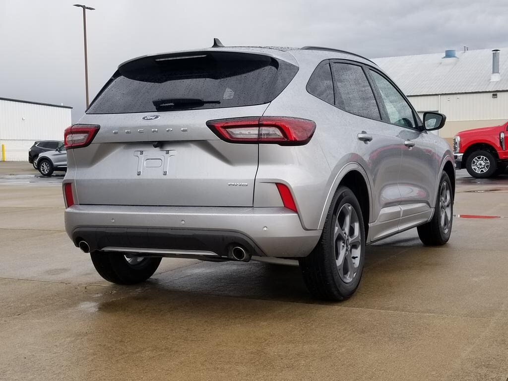 Certified 2023 Ford Escape ST-Line SUV