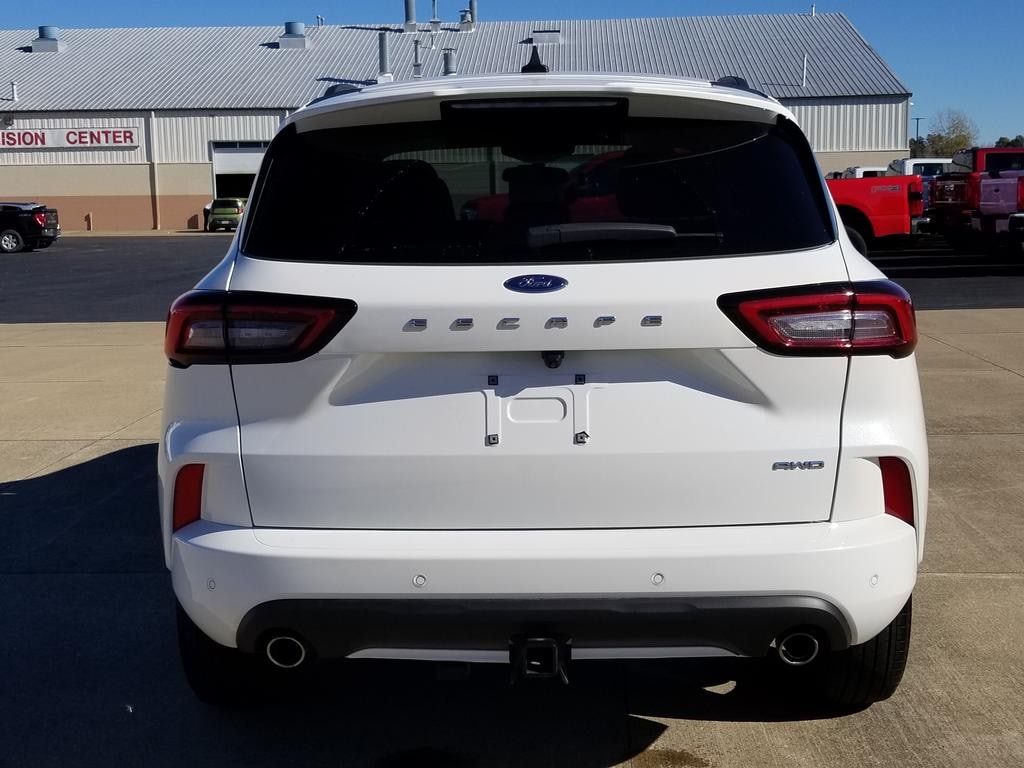 Certified 2023 Ford Escape ST-Line Select AWD SUV