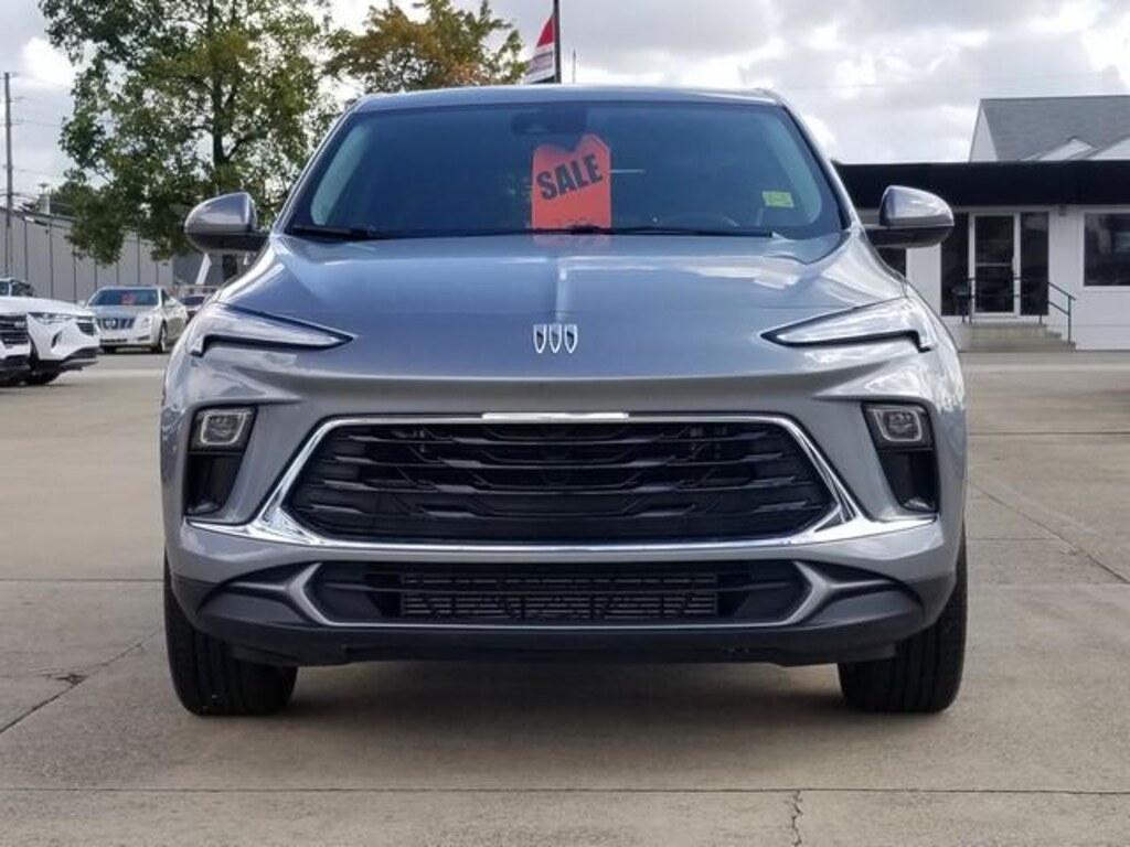 Certified 2024 Buick Encore Gx Preferred SUV