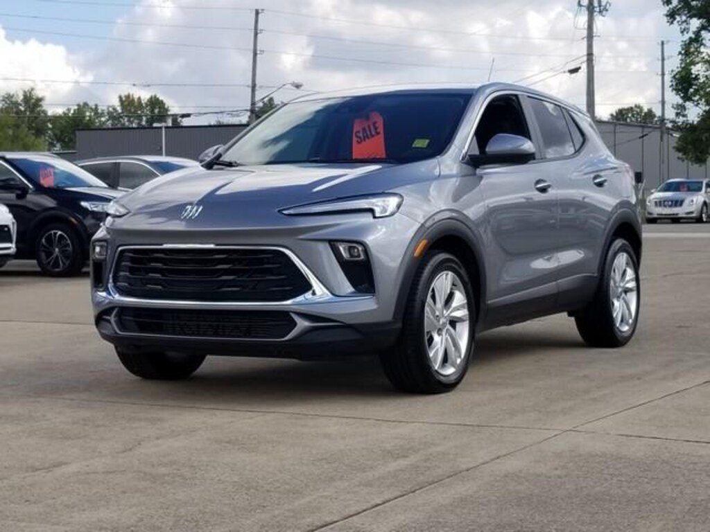 Certified 2024 Buick Encore Gx Preferred SUV