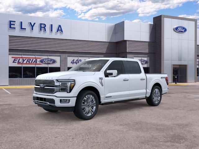 2026 Ford F-150 Platinum Truck