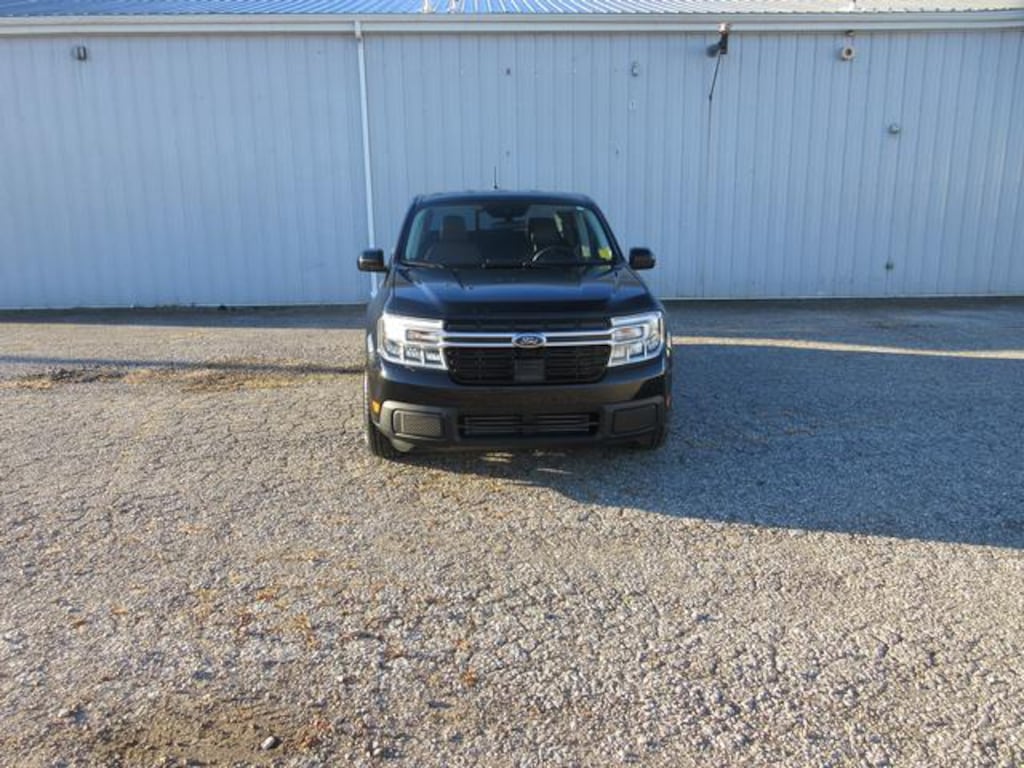 Certified 2022 Ford Maverick LARIAT Truck