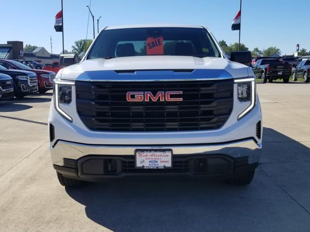 Certified 2023 GMC Sierra 1500 Pro Truck