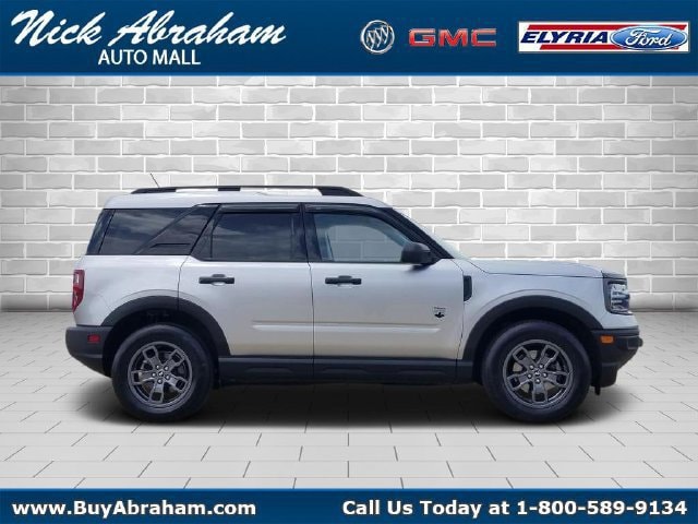 2022 Ford Bronco Sport