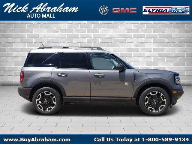 2023 Ford Bronco Sport