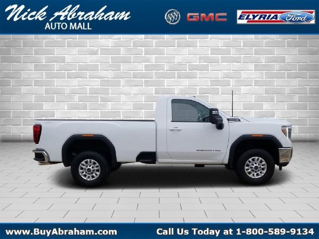 2022 GMC Sierra 2500HD