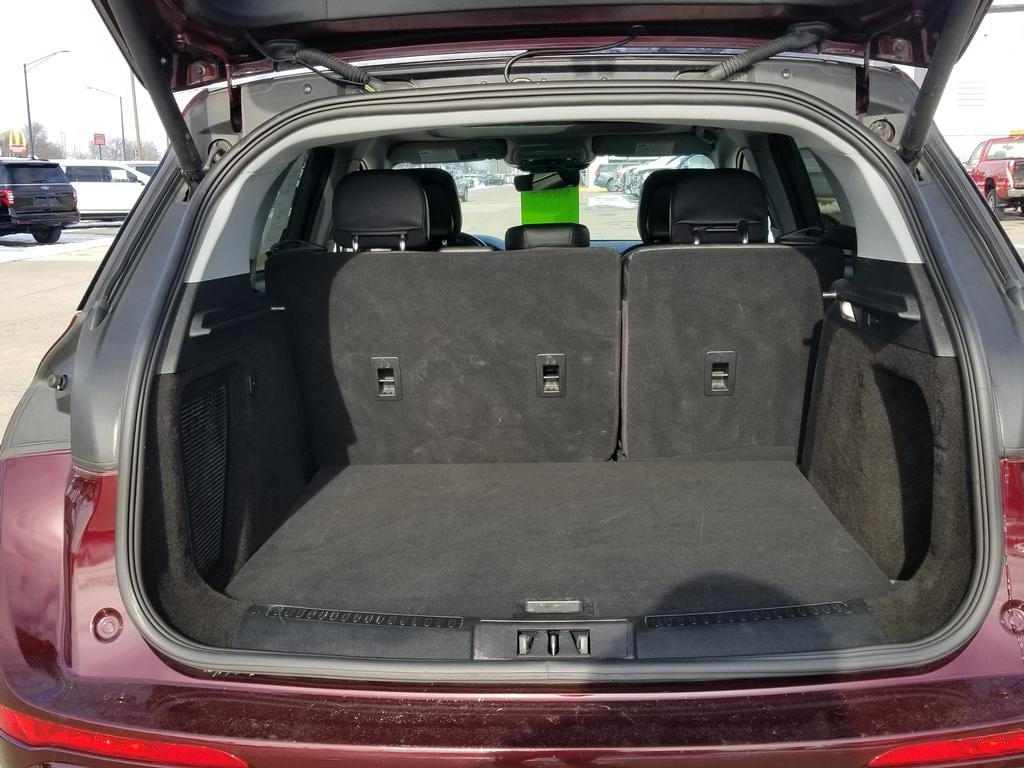 Used 2021 Lincoln Corsair Reserve SUV