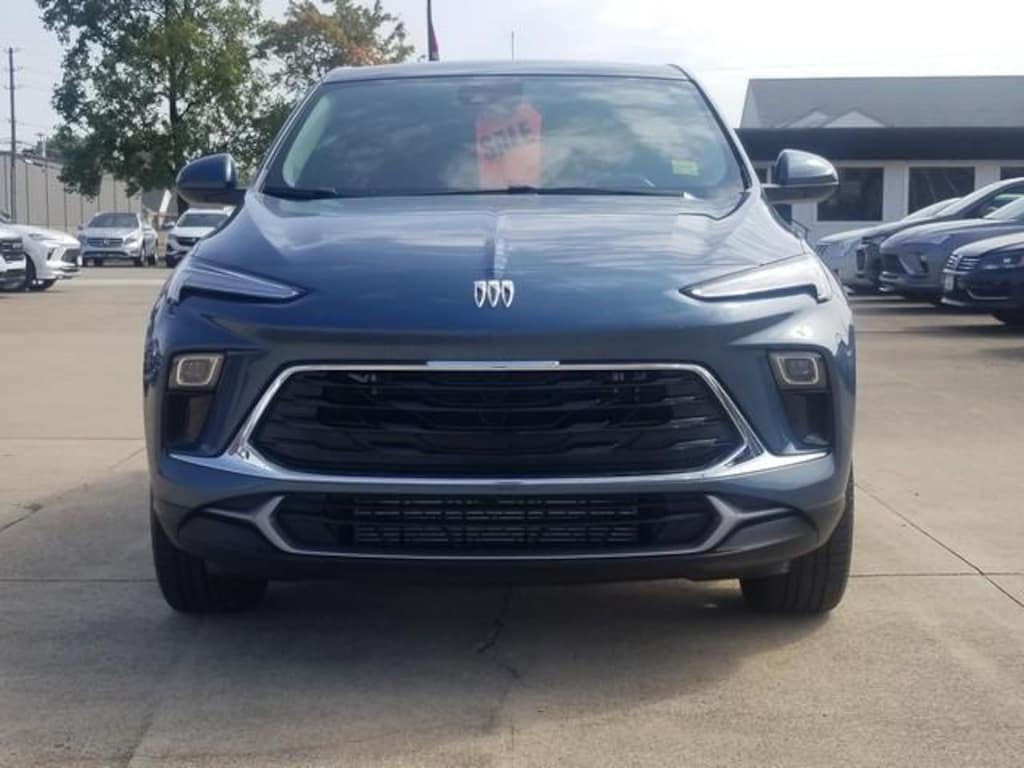 Certified 2024 Buick Encore Gx Preferred SUV
