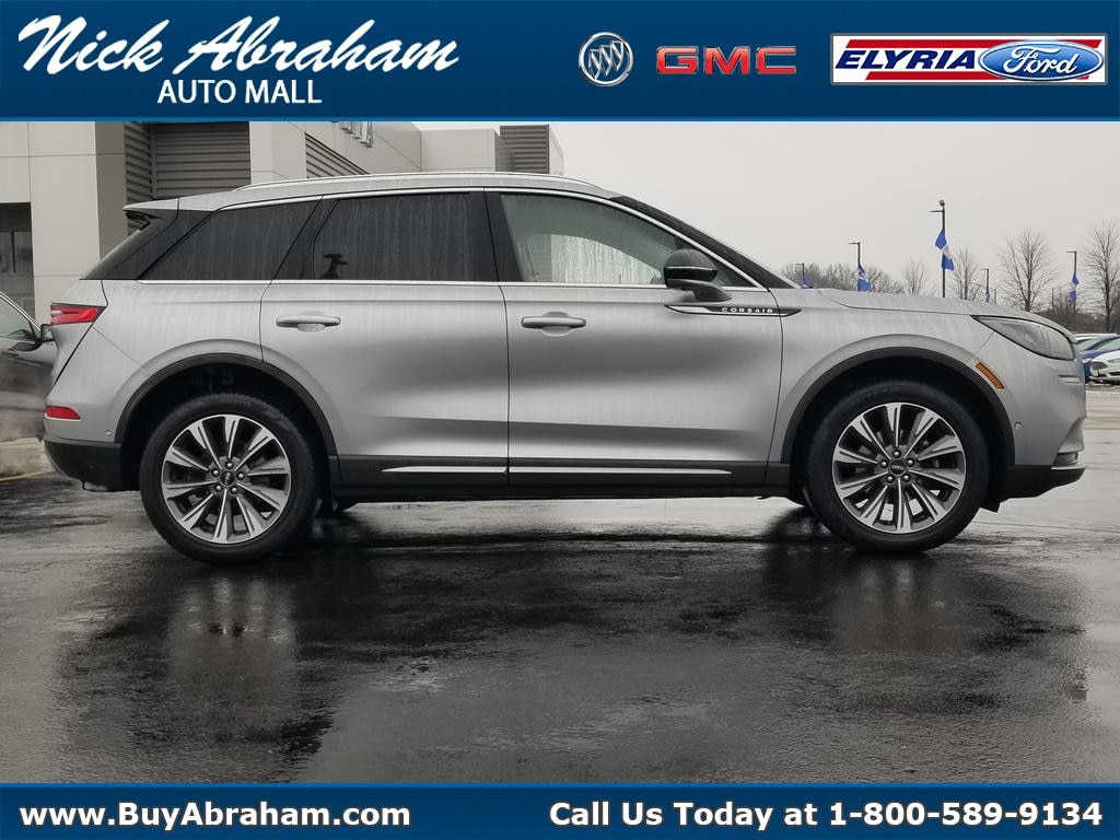 2021 Lincoln Corsair