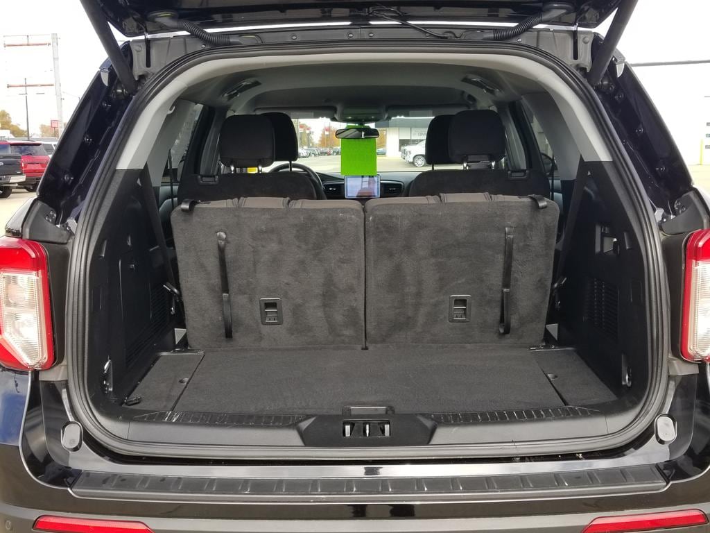 Certified 2023 Ford Explorer XLT SUV