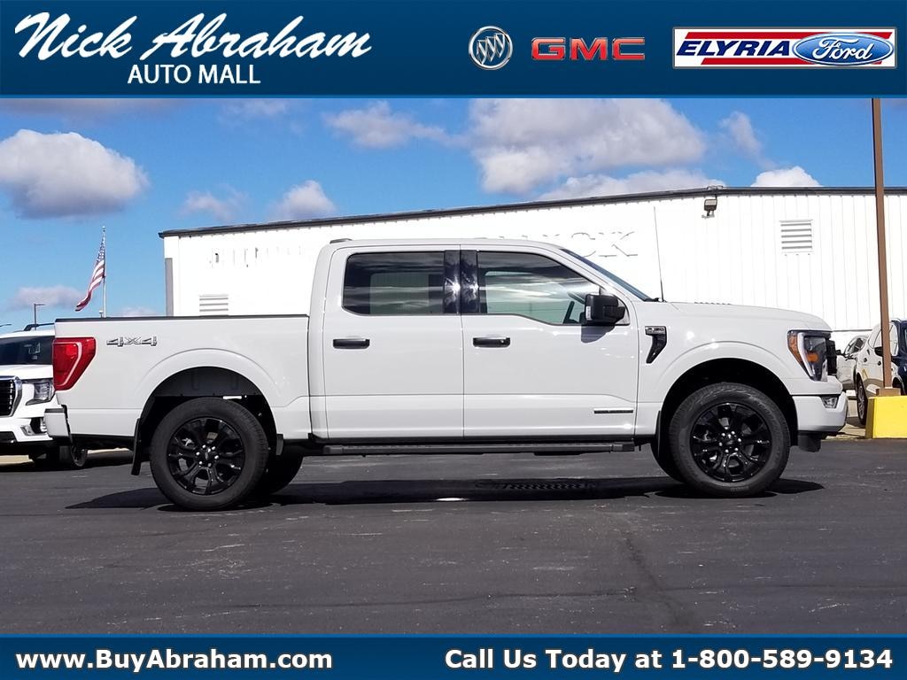 Certified 2023 Ford F-150 XLT Truck