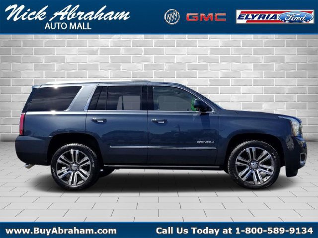 2020 GMC Yukon