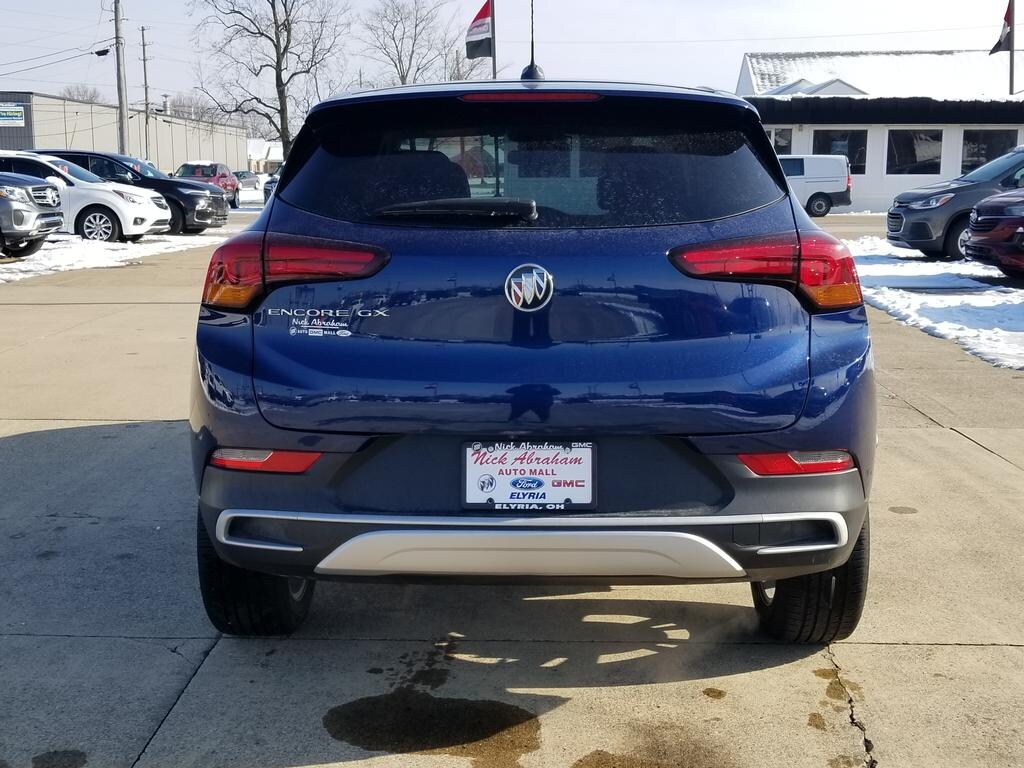 Certified 2023 Buick Encore Gx FWD Preferred SUV
