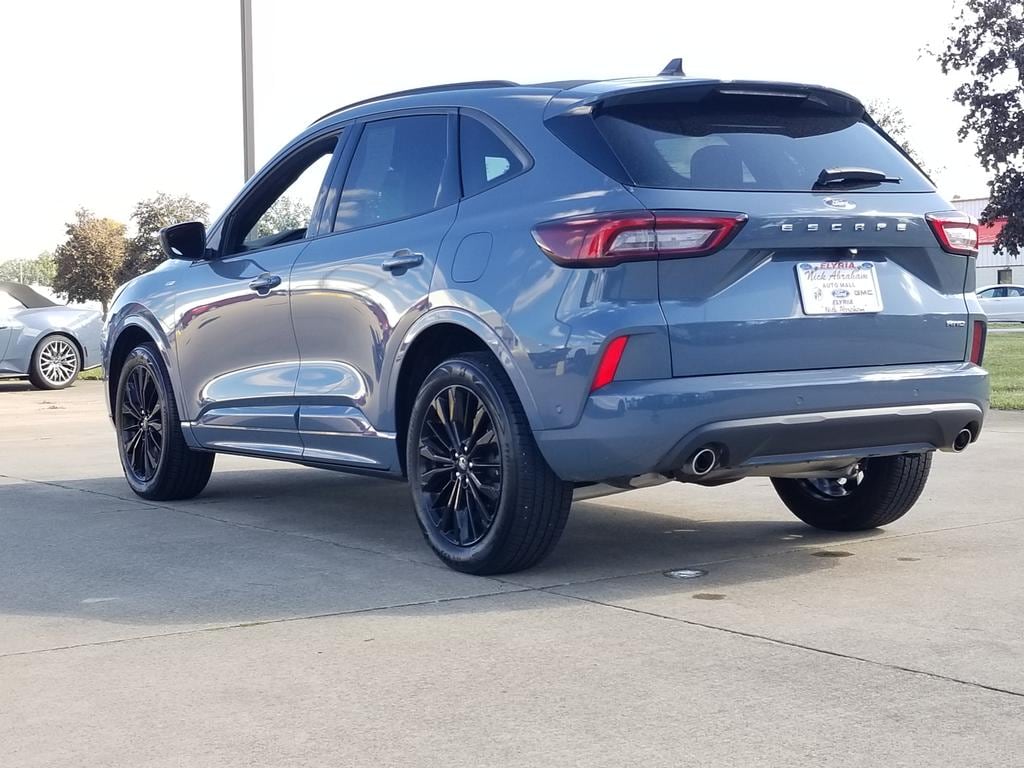 Certified 2023 Ford Escape ST-Line Elite SUV