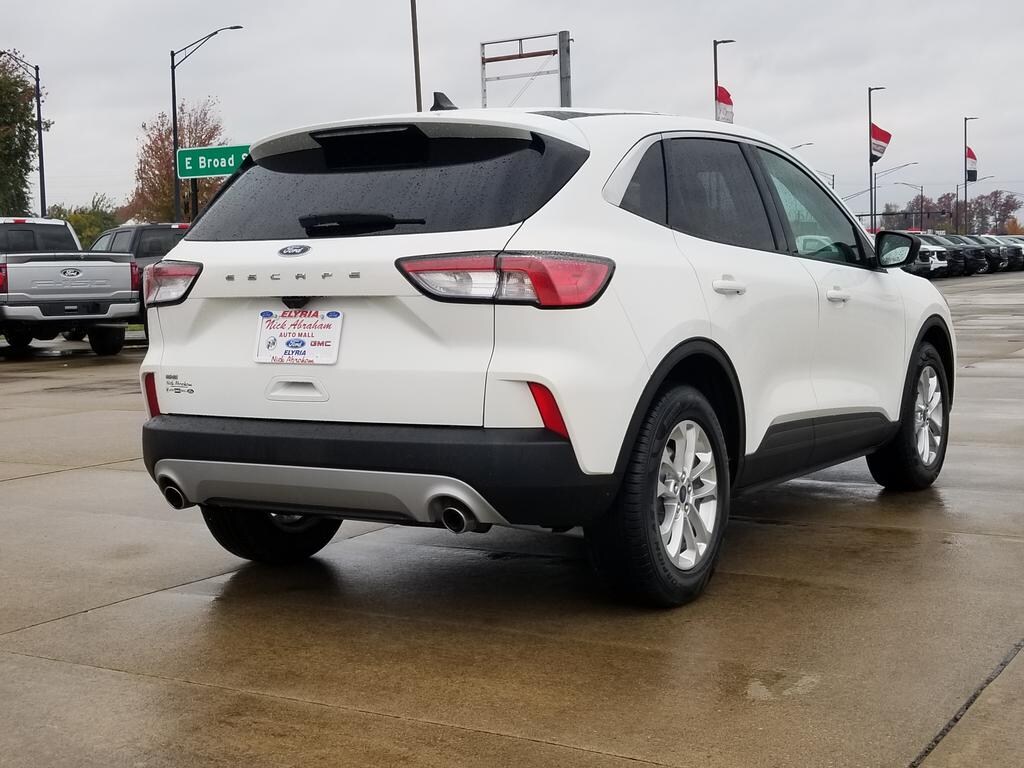 Certified 2022 Ford Escape SE SUV