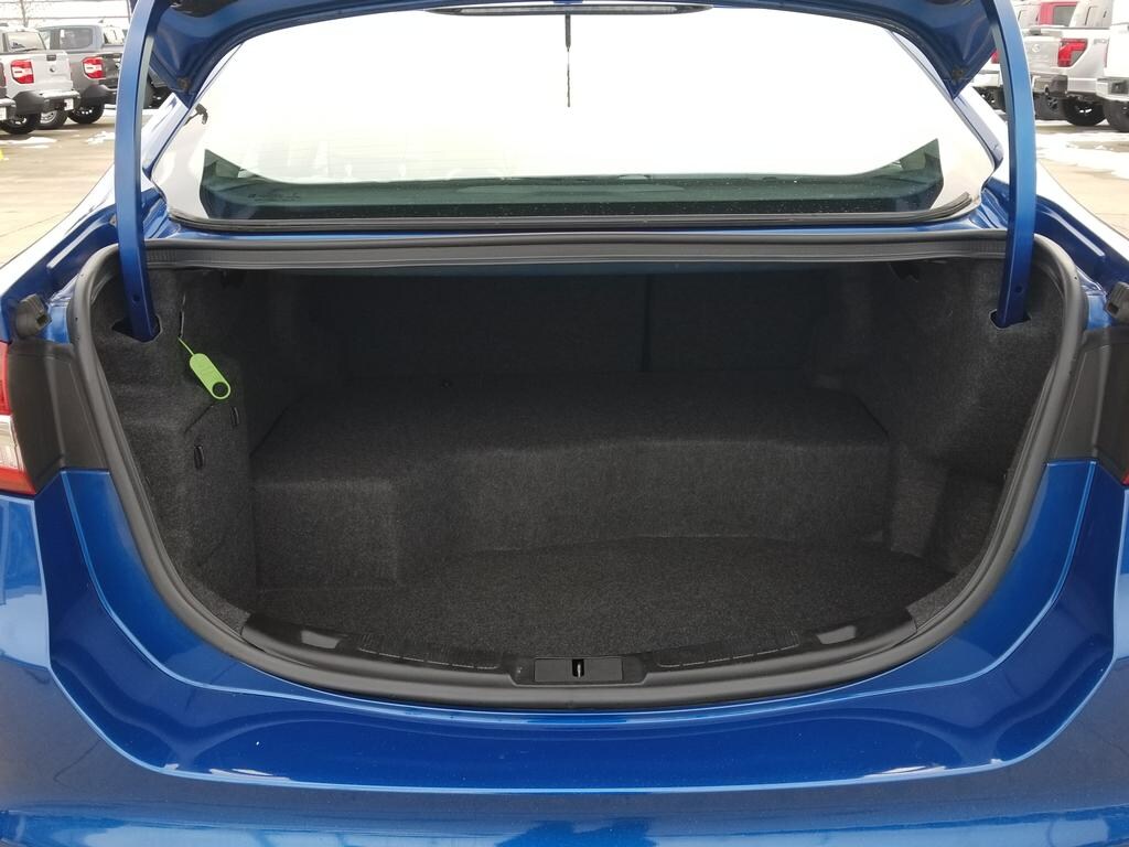 Used 2018 Ford Fusion Hybrid S FWD Sedan