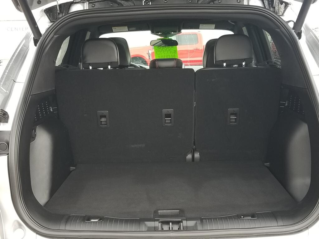 Certified 2023 Ford Escape ST-Line SUV