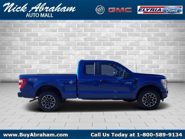 2022 Ford F-150