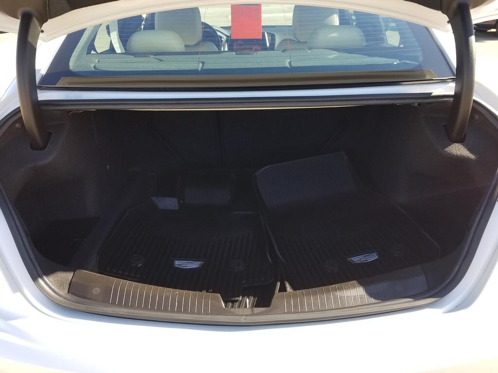 Used 2021 Cadillac Ct5 Sdn Premium Luxury Sedan