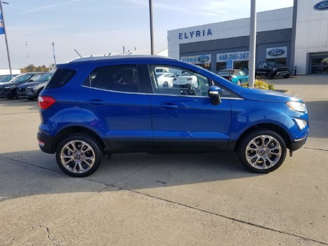 2018 Ford Ecosport