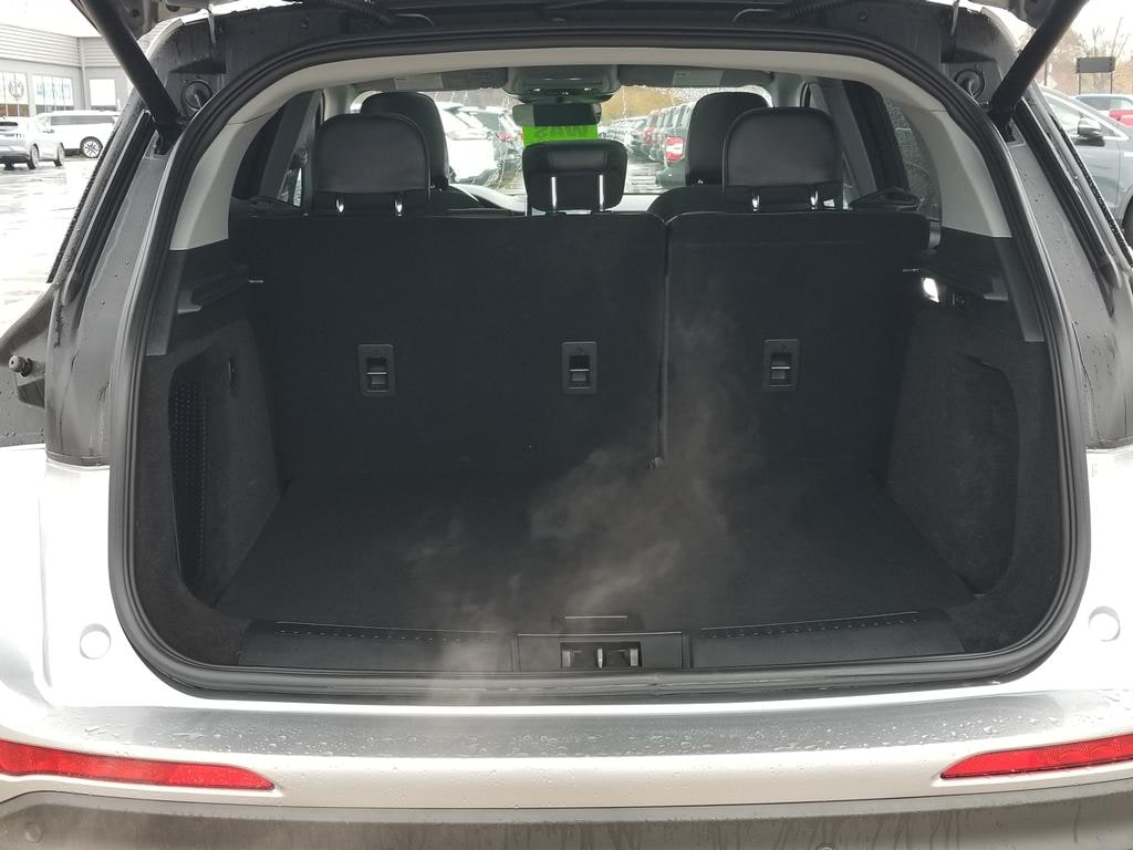 Used 2021 Lincoln Corsair Reserve SUV