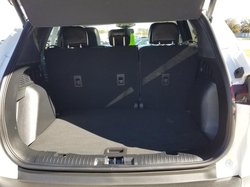 Certified 2025 Ford Escape Platinum SUV