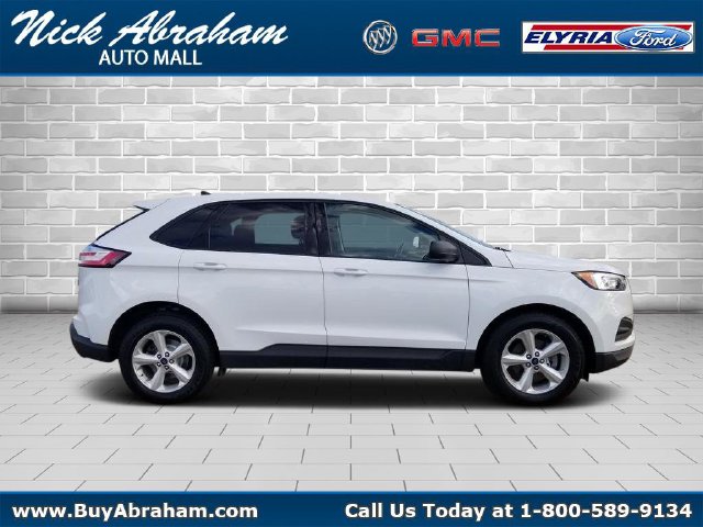 2019 Ford Edge