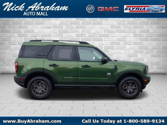 2023 Ford Bronco Sport
