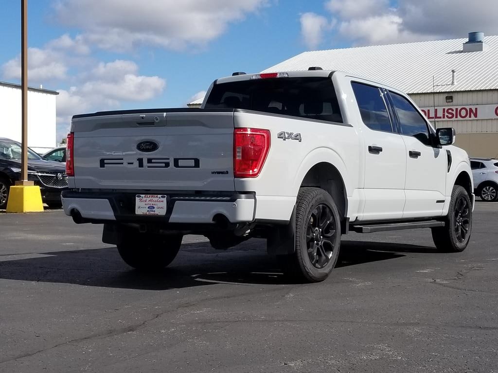 Certified 2023 Ford F-150 XLT Truck