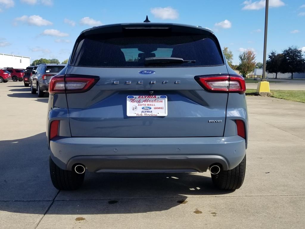 Certified 2023 Ford Escape ST-Line Elite SUV