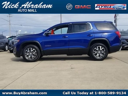 2023 GMC Acadia FWD  SLE SUV