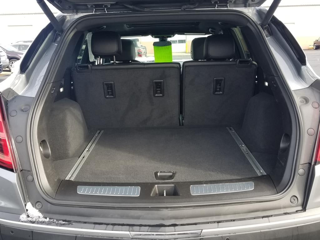 Used 2021 Cadillac Xt5 AWD Premium Luxury SUV