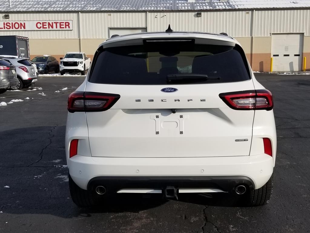 Certified 2023 Ford Escape ST-Line Elite SUV