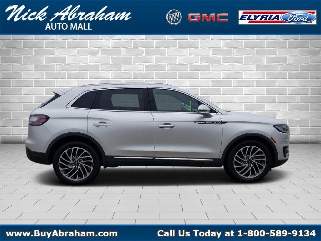 2019 Lincoln Nautilus