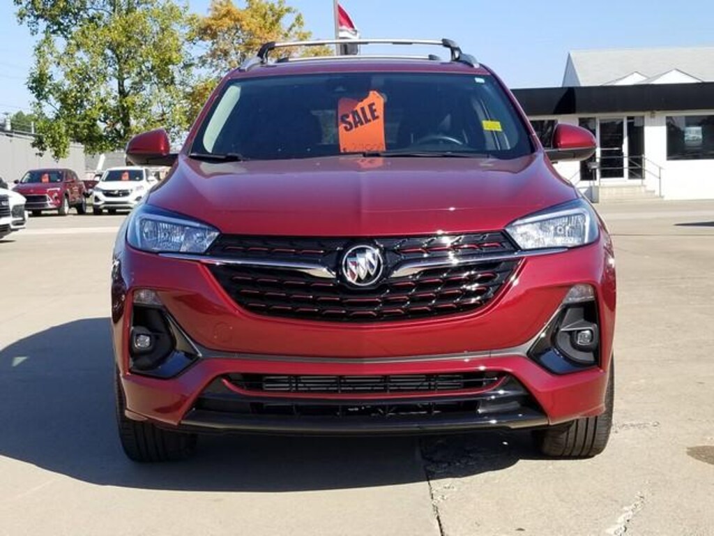 Certified 2023 Buick Encore Gx Select SUV