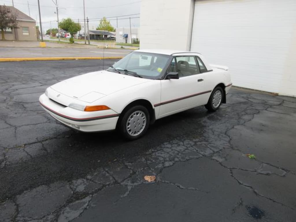 Used 1991 Mercury Capri XR2 Convertible
