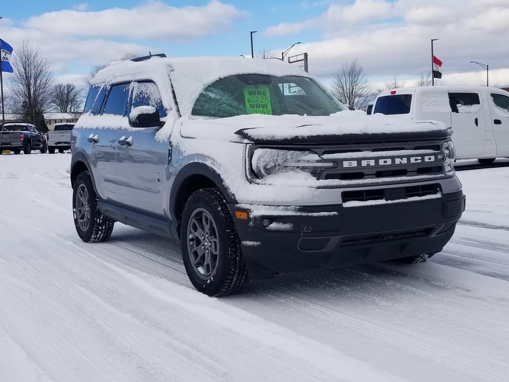 2021 Ford Bronco Sport Big Bend - Photo 9