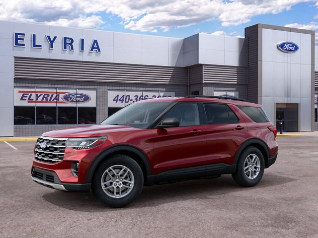 2027 Ford Explorer Active SUV