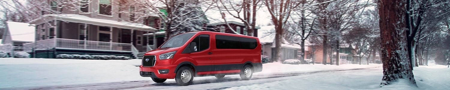 2026 Ford Transit