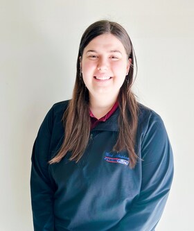 Staff member Meghan Allegretto from ID_4823ed