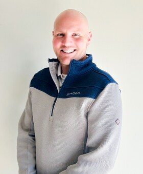 Staff member Kyle Shaw from ID_7c785fd3573f