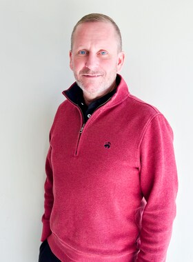 Staff member Brian Marple from ID_7c785fd3573f