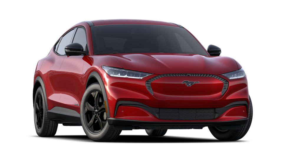 2025 Ford Mustang Mach-E