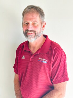 Staff member Todd Cendrosky from ID_0d24f4