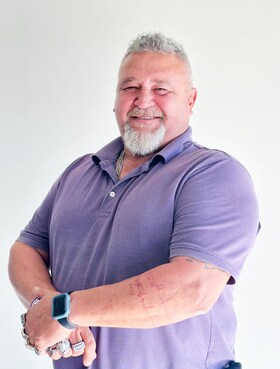 Staff member Nick Pinardo from ID_7c785fd3573f